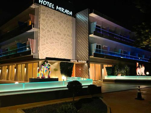 Mirada Hotel Athens