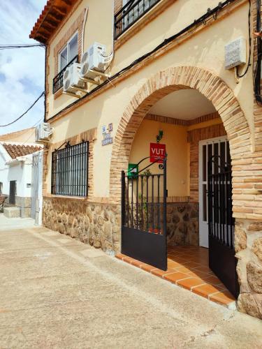 Casa Rosales Toledo a 10 minutos de Puy du Fou