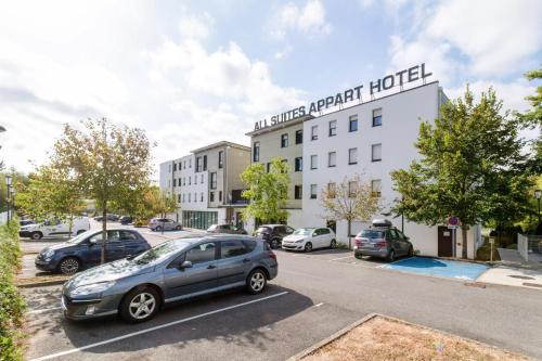 All Suites Pau – Zénith - image 12