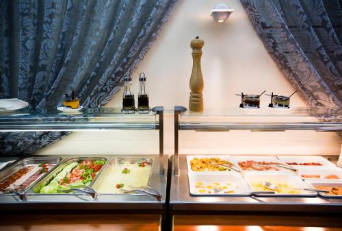 Luxury Family Hotel Royal Palace, Praha (fotografie 4)