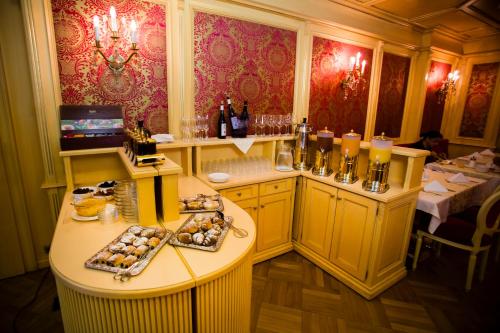 Luxury Family Hotel Royal Palace, Praha (fotografie 5)