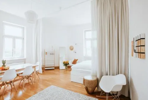 Spacious Design-Apartment next to Belvedere Castle and main train station in Wien, Österreich