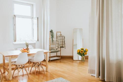 Spacious Design-Apartment next to Belvedere Castle and main train station, Vídeň (fotografie 6)