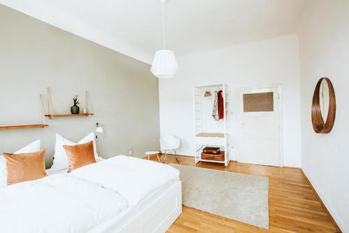 Spacious Design-Apartment next to Belvedere Castle and main train station, Vídeň (fotografie 7)