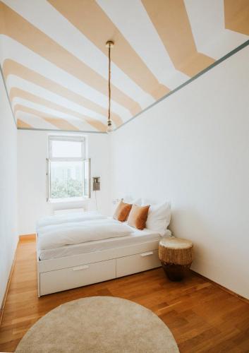 Spacious Design-Apartment next to Belvedere Castle and main train station, Vídeň (fotografie 8)