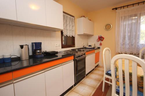 ห้องครัว, Holiday house with a parking space Presika, Labin - 7391 in เปรซิกา