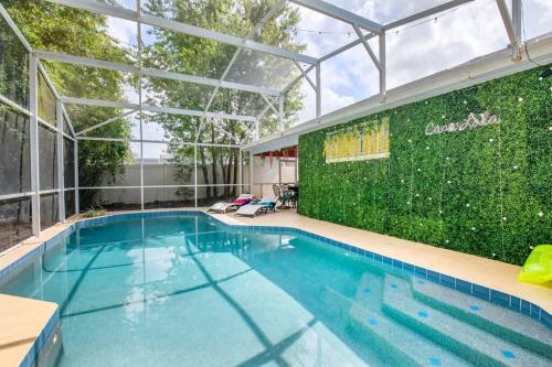 Vacation Home with Private Pool near Disney World