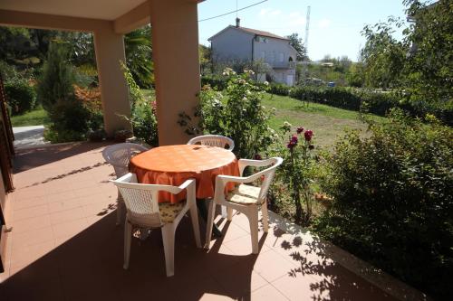 Two-Bedroom Apartment with Terrace image 3
