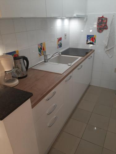 One-Bedroom Apartment with Terrace image 9
