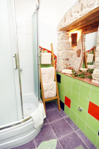 Family friendly house with a swimming pool Valtura Pula - 7325 - image 12