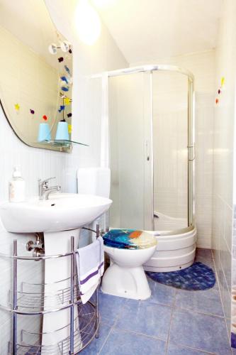 Family friendly house with a swimming pool Valtura Pula - 7325 - image 13