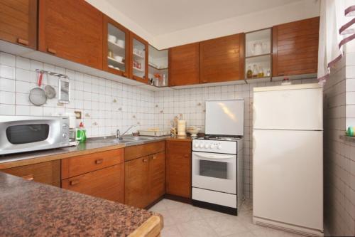 Konyha, Apartments with a parking space Basanija, Umag - 7334 in Basanija