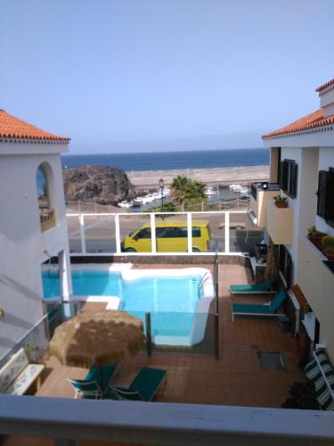 Apartamentos Juan Benítez