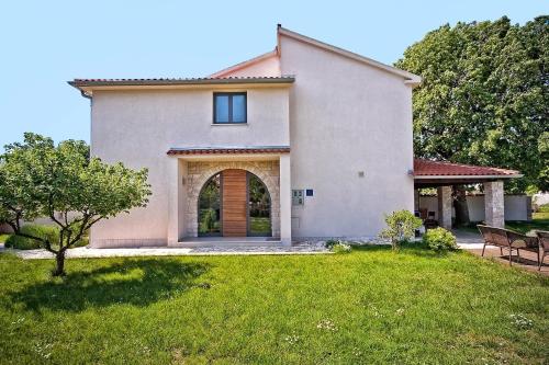 Family friendly house with a swimming pool Pavicini Marcana - 7312 - image 4