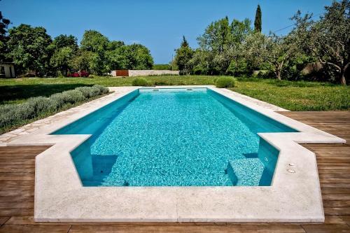 Family friendly house with a swimming pool Pavicini Marcana - 7312 - image 6