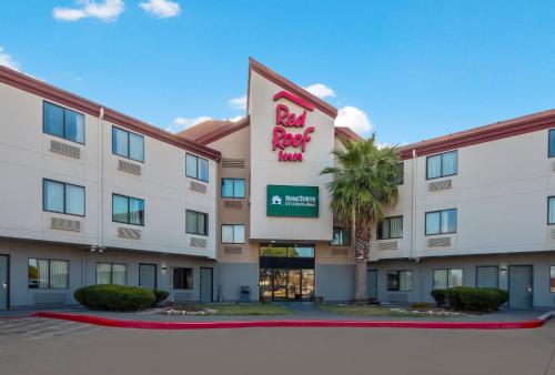 Red Roof Inn San Antonio - Seaworld Northwest in San Antonio, USA