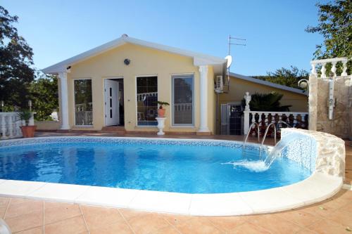 Luxury villa with a swimming pool Ripenda, Labin - 7360 - Location, gîte - Labin