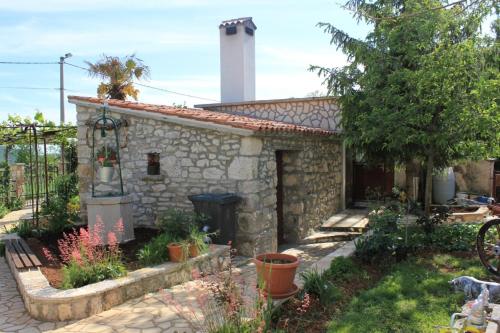 مسبح, Apartments with a swimming pool Sveti Bartul, Labin - 7392 in Sveti Bartul