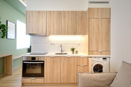 Eos Residence Room Type - Superior One-Bedroom Apartment