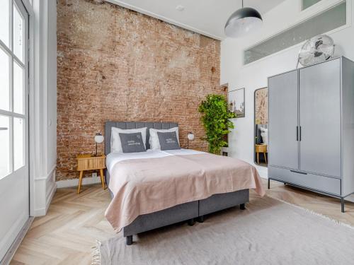 STAYSOME Amsterdam Hemonystraat, Амстердам (фото 10)