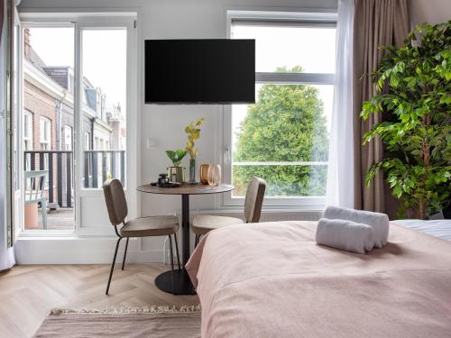 STAYSOME Amsterdam Hemonystraat, Амстердам (фото 11)