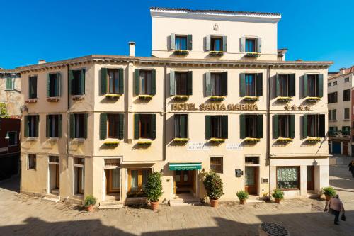 Hotel Santa Marina, Venise (photo 6)