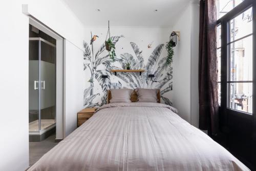 IQS Rooms - Chambre double avec salle de bain 2