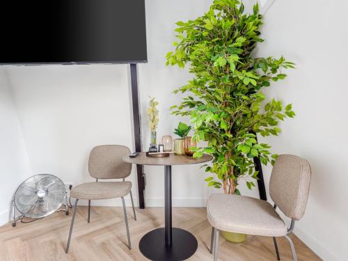 STAYSOME Amsterdam Hemonystraat, Амстердам (фото 7)