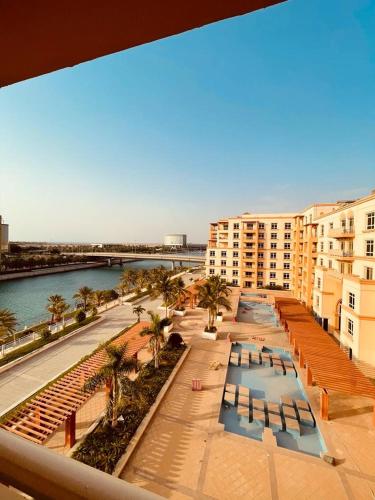 درة البيلسان - إطلاله بحريه (درة البيلسان - إطلاله بحريه) in مدينة الملك عبد الله الاقتصادية