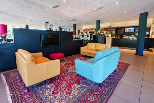 Bastion Hotel Rotterdam Zuid - image 8