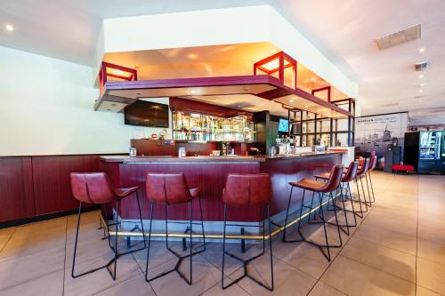 Bastion Hotel Rotterdam Zuid - image 14