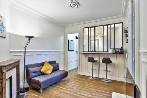 Studio Quinault - Welkeys, Paris