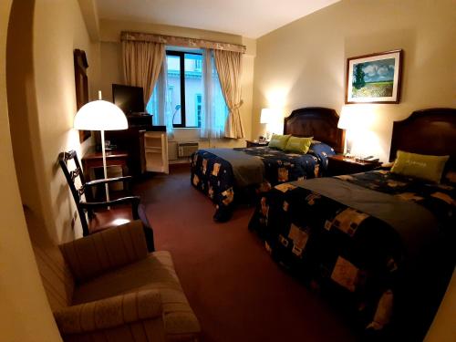 Hotel MAURY – Lima