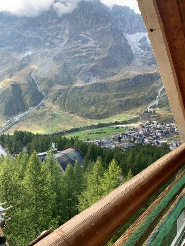 Le paradis du Cervin Grand'Ourse Breuil Cervinia