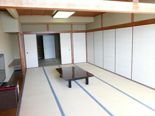 Japanese-Style Room with Shared Bathroom