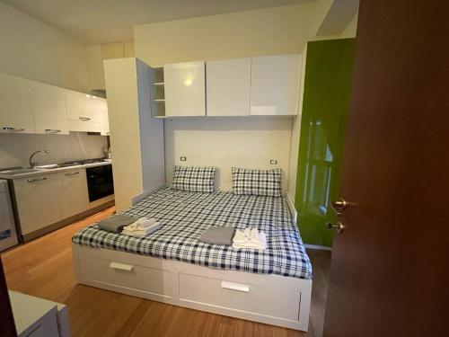 Tiny apartment 25 mq Milano
