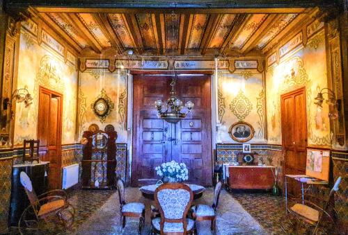 . CASA BAUTISTA TURIS
