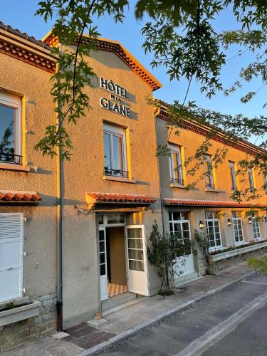 Hôtel de la Glane - Hotel - Oradour-sur-Glane