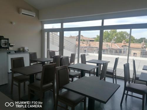 Hrana in pijača, SQUARE HOTEL in Faubourg