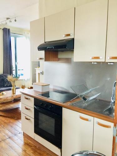 Appartement Cocooning,proche Centre Et Gare - Ifs