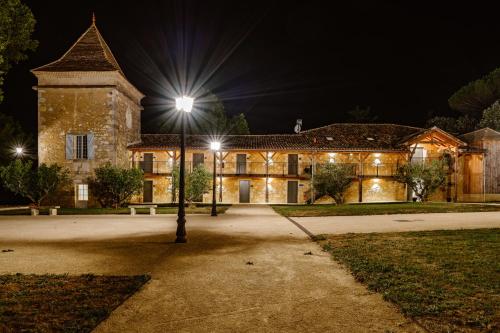 Domaine de Boulouch - Hôtel - Lectoure