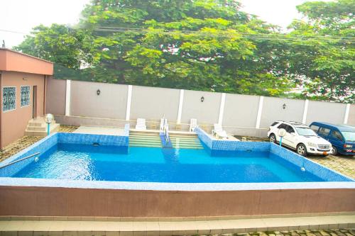 Вид, ORION RESIDENCY BONABERIE in Bonabéri