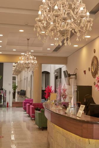 Casona Plaza Hotel Colonial in Arequipa