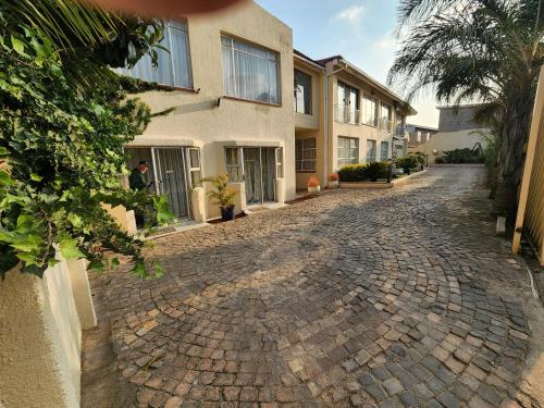 Vista exterior, Winchester Lodge in Johannesburg Sud