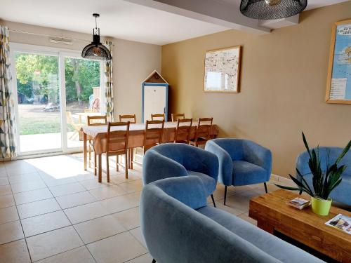 Chambres d'hôtes chez l'habitant - Bed& Breakfast homestay