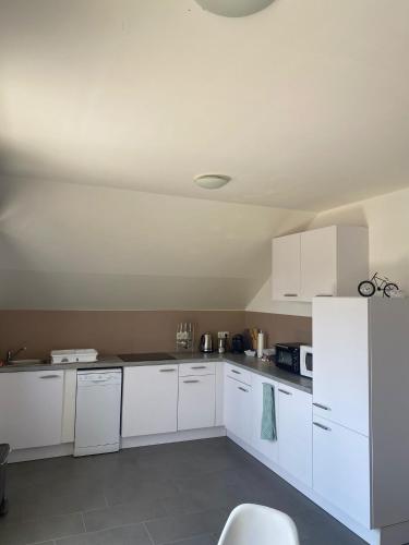 廚房, Michlfarm Lounge in 科爾內伯格