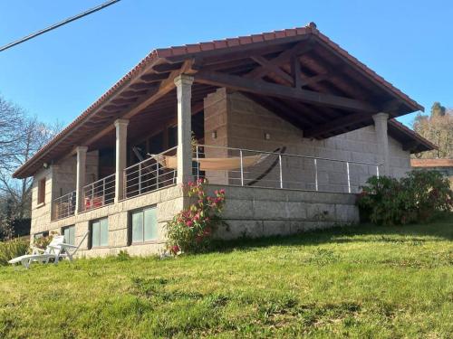 Lobetios - Casa rural in As Laxas