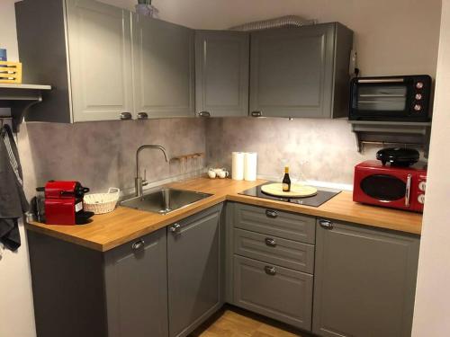  Segantini 48, Ferienwohnung in Arco