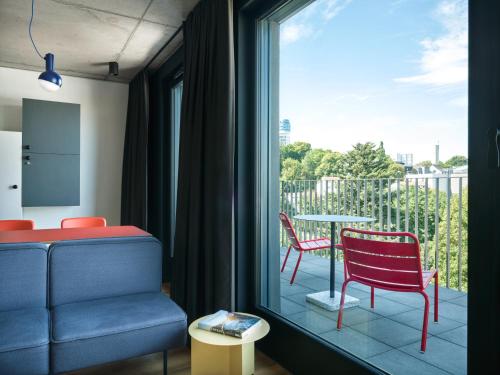 STAYERY Frankfurt Sachsenhausen, Frankfurt/Main (photo 7)