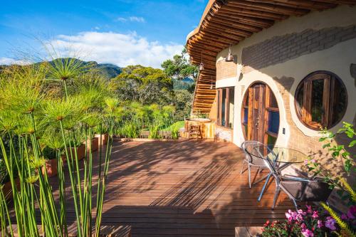 La Gloria Reserva Forestal in أخرى